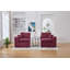 Canapé modulaire modulaire avec coussin moelleux-398481770