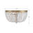 Jafari Flush Mount-162176338