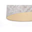 1 - Light Cream Drum Pendant-1445822783