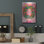 The Holiday Aisle® «Citrus Wreath» par Dean Russo, art mural en métal