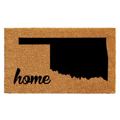 Brooklana Non-Slip Outdoor Doormat