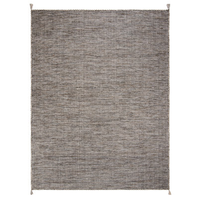 Tapis en coton tissé à la main Amaral