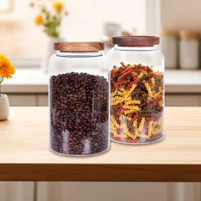Coffee Storage Jar