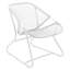 Sixties Outdoor Dining Armchair-72915088