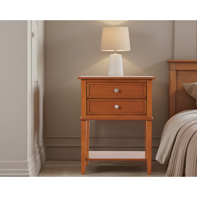 Zeist Oak Nightstand