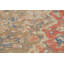 Tapis traditionnel brun 8 x 13