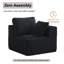 Fauteuil d'appoint Acuna-895841597