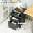 15.75'' Wide 3 -Drawer Mobile File Cabinet