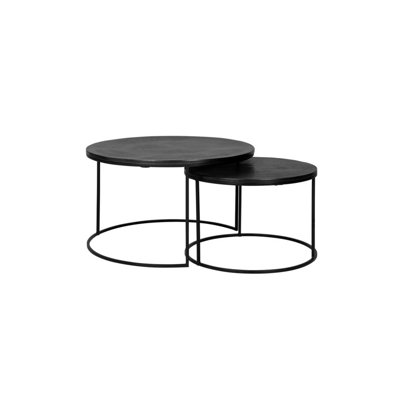Bolder Nesting Coffee Table