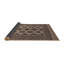 Tapis brun Southwestern-1070591876