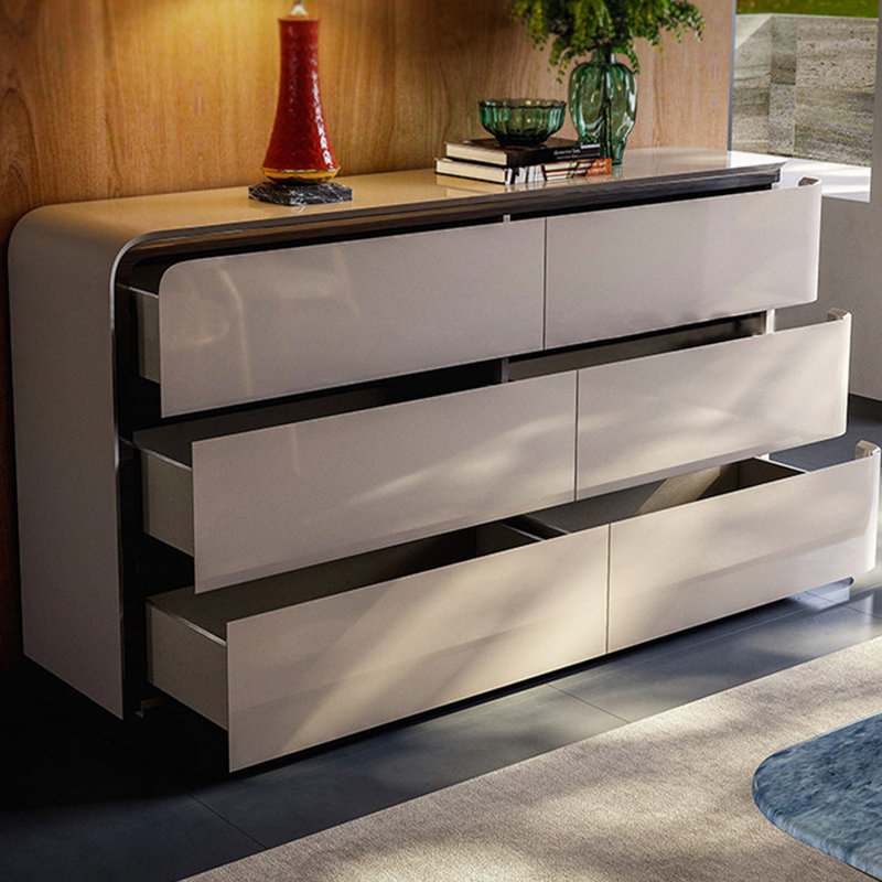 Armoire de rangement moderne et minimaliste