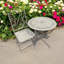 2 - Person Patio Dining Set with Round Table