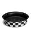 Damier Porcelain Fruit Bowl