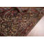 Tapis unique en laine ivoire 3 pi 5 po x 5 pi 3 po Tuwanda