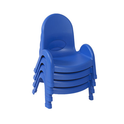 Value Stack Child Chair - 4 ct