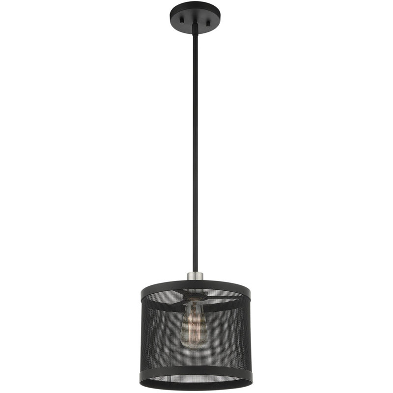Luminaire suspendu sphère 1 lumière