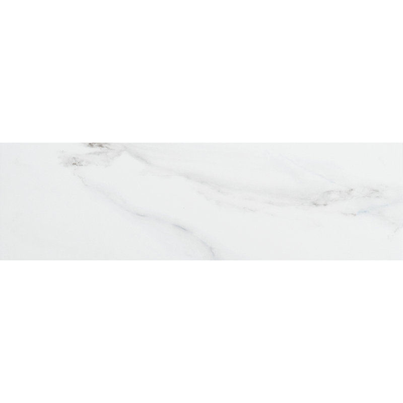 Minerva 4" x 13" Porcelain Matte Wall & Floor Tile
