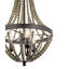 Lustre empire 3 lumières Mojtaba