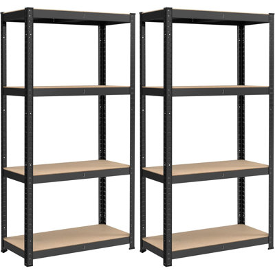 80cm W Steel Storage Rack
