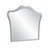Nina White and Silver 4-Piece Bedroom Set, Queen-681886741-681886739