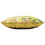 Leopard Indoor / Outdoor Floral Square Throw Pillow Cover