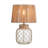 Glass Table Lamp