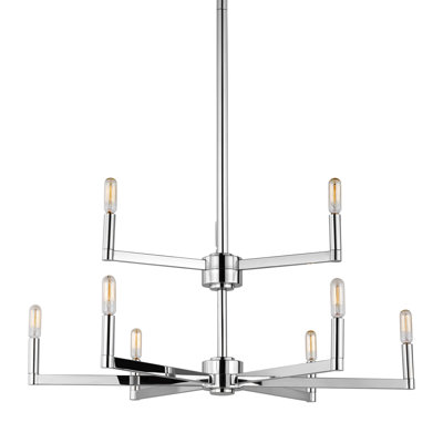 Fullton 9 - Light Chandelier