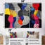 Organic Organic Delights II - ensemble de décorations murales à imprimé abstrait-994871674-994871559