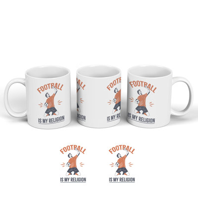 Vivid Squid Wholesale Ceramic Coffee Mug