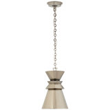 Chapman & Myers Alborg Small Stacked Pendant