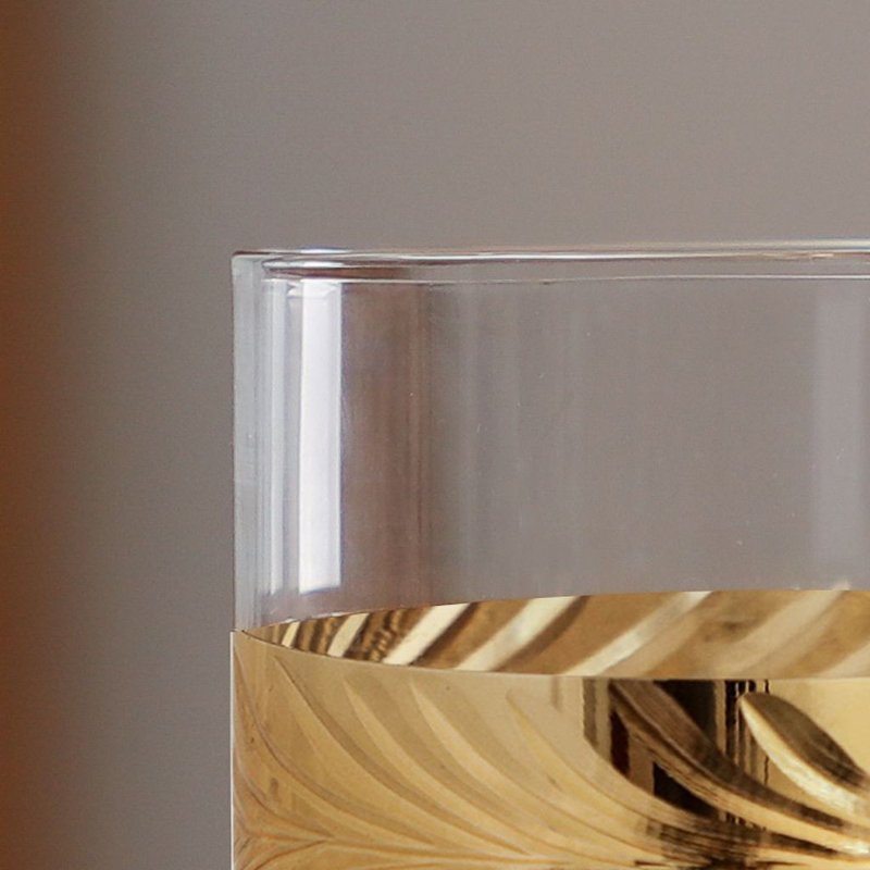 Abel 400ml Whiskey Glass Set