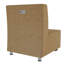 Chaise mobile rembourrée Pro Series-101545383