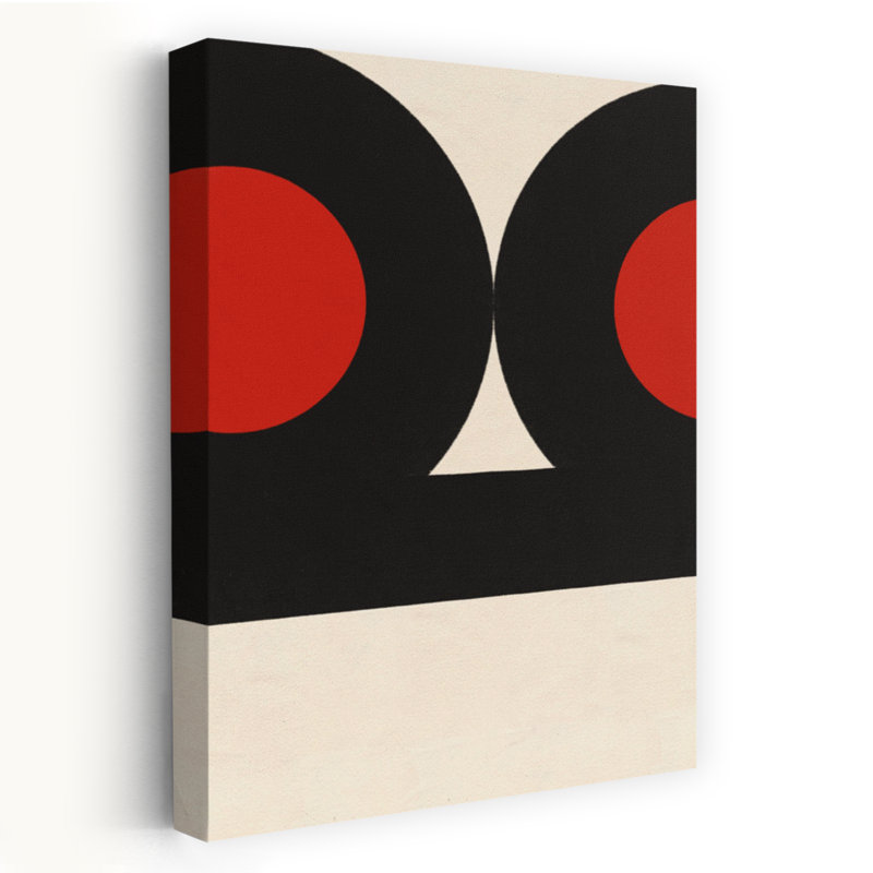 Art contemporain contemporain, H 48 po x l 32 po