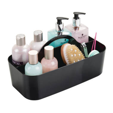Marcus Portable Shower Caddy Rebrilliant Color: Gray