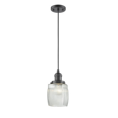 Mireya 1 - Light Single Pendant