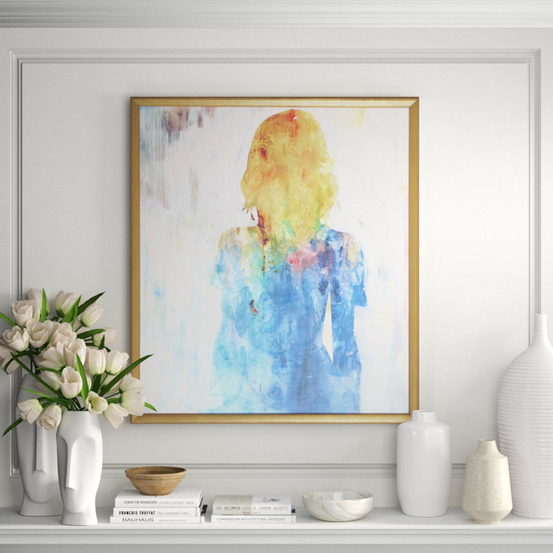 C'est La Vie I Print by Fukushima