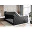 Ramsha Bed with Mattress-1950860999-1950861019