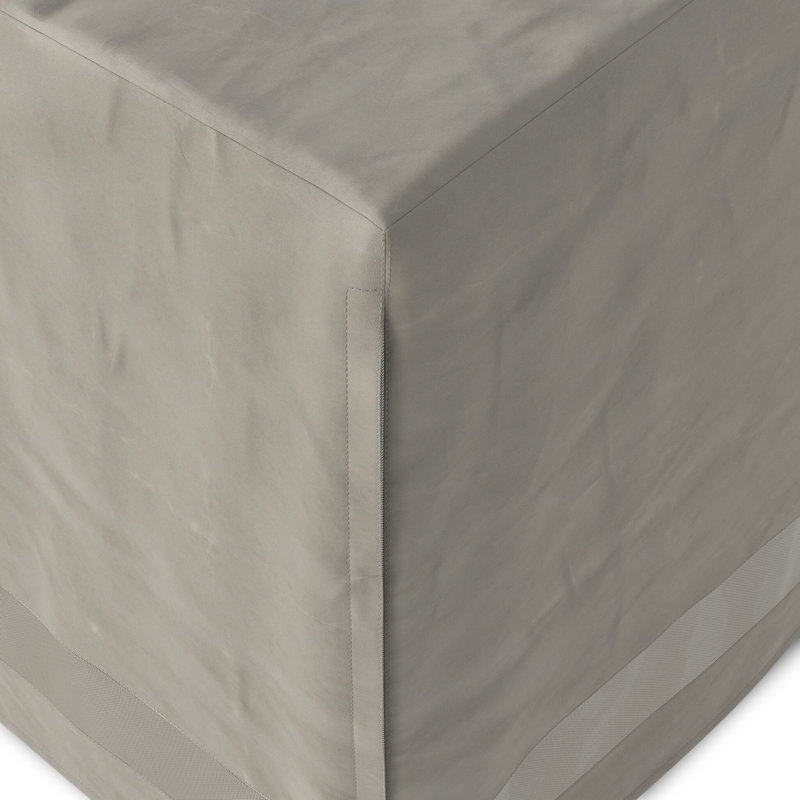 Najuma Outdoor Patio Table Cover, 30" H x 97.75" W x 43" D