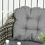 Brisseyda Rattan Wicker 4 - Person Seating Group with Cushions