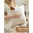 Decorative Solid Pillow Covers with Leather Label (Set of 2)-101280823-101280816