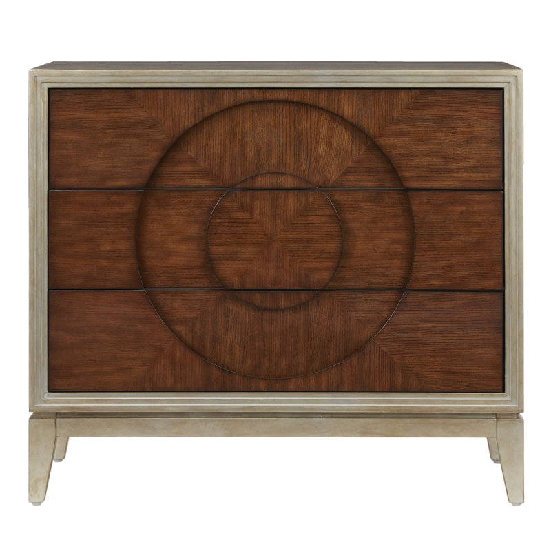 Commode 3 tiroirs Cormac