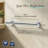 Latitude II Stainless Steel Wall Mount Grab Bar | ADA Compliant Safety Bar For Bathroom-10208185-10208187