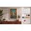 Neon Avenue Japandi - Wrapped Canvas-127139604-127139822
