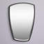 Miroir d'appoint courbé Alverstone Crest
