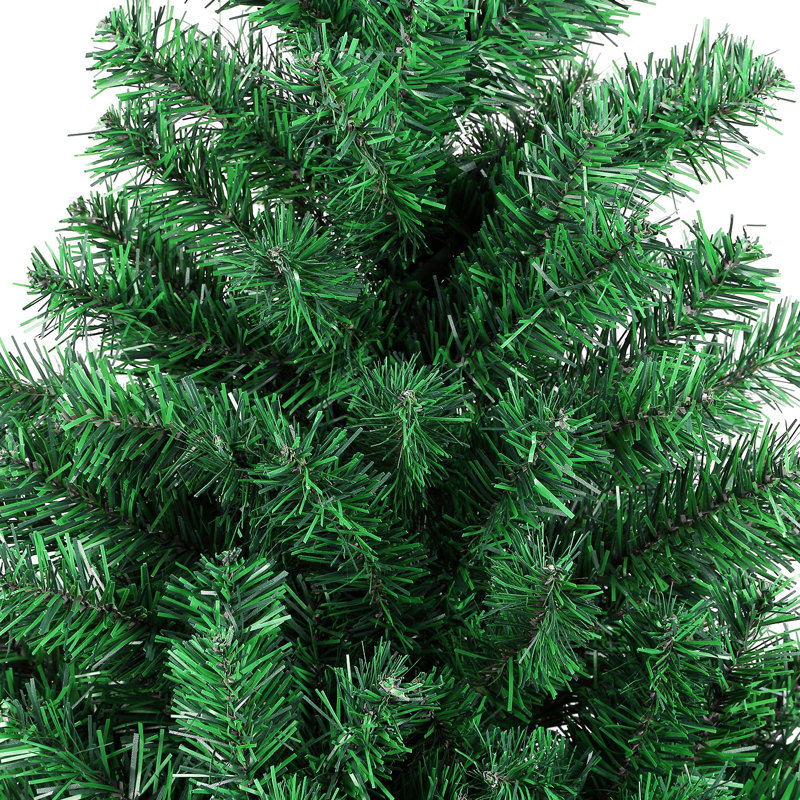 Arbre de Noël épinette vert 3 pi 11 po H