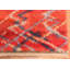Scandinavian One-of-a-Kind Runner 5'7" X 11'3" Area Rug