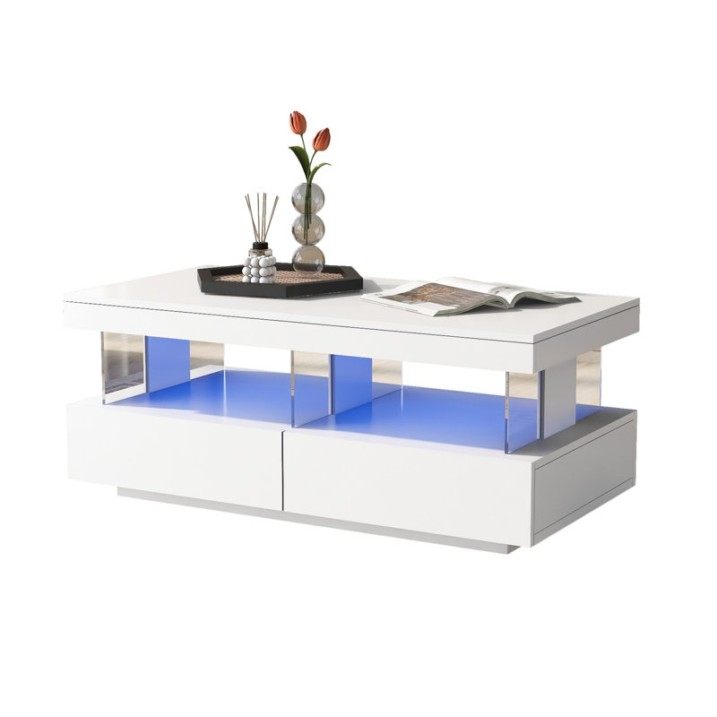Coffee Table, White