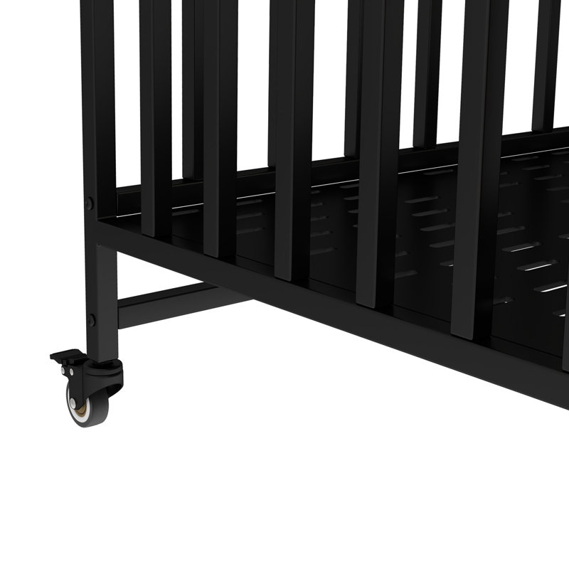Cage pour chien en métal avec plateau coulissant et porte Kinner, H 29,9 po x l 39 po x P 22,4 po