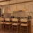 1 - Light Hand-Woven Rattan Dome Pendant Light
