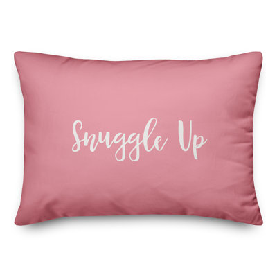  Coussin Snuggle Up